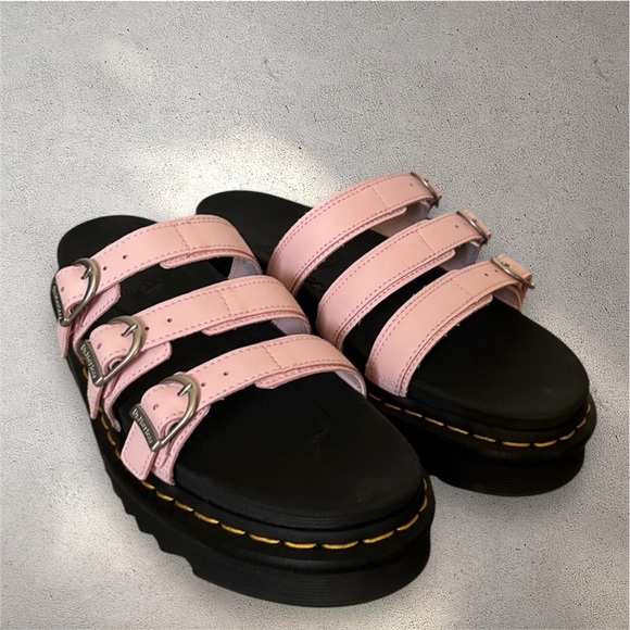 Dr Marten Blaire Slides - Picture 3 of 4